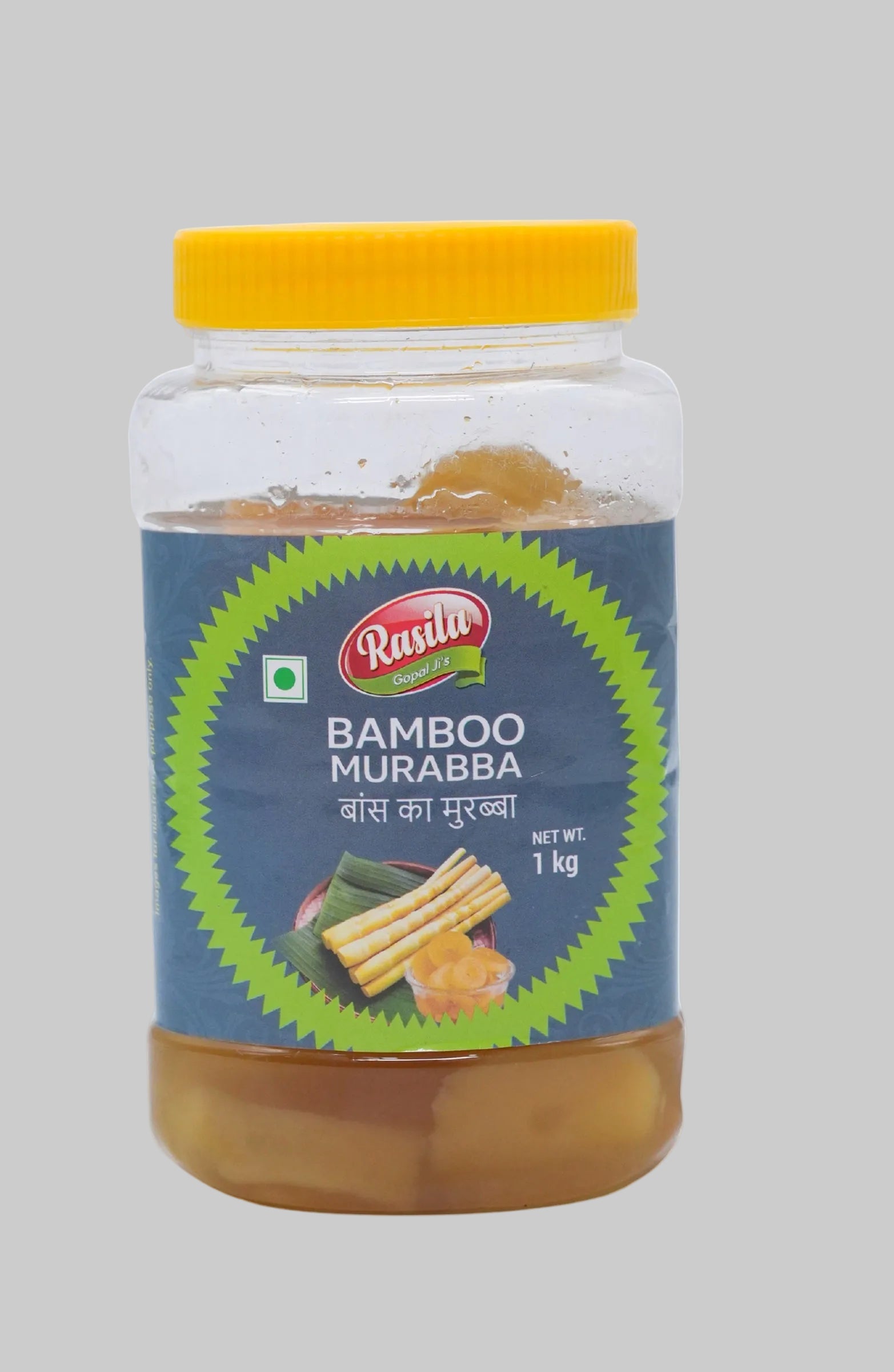 Bamboo murabba