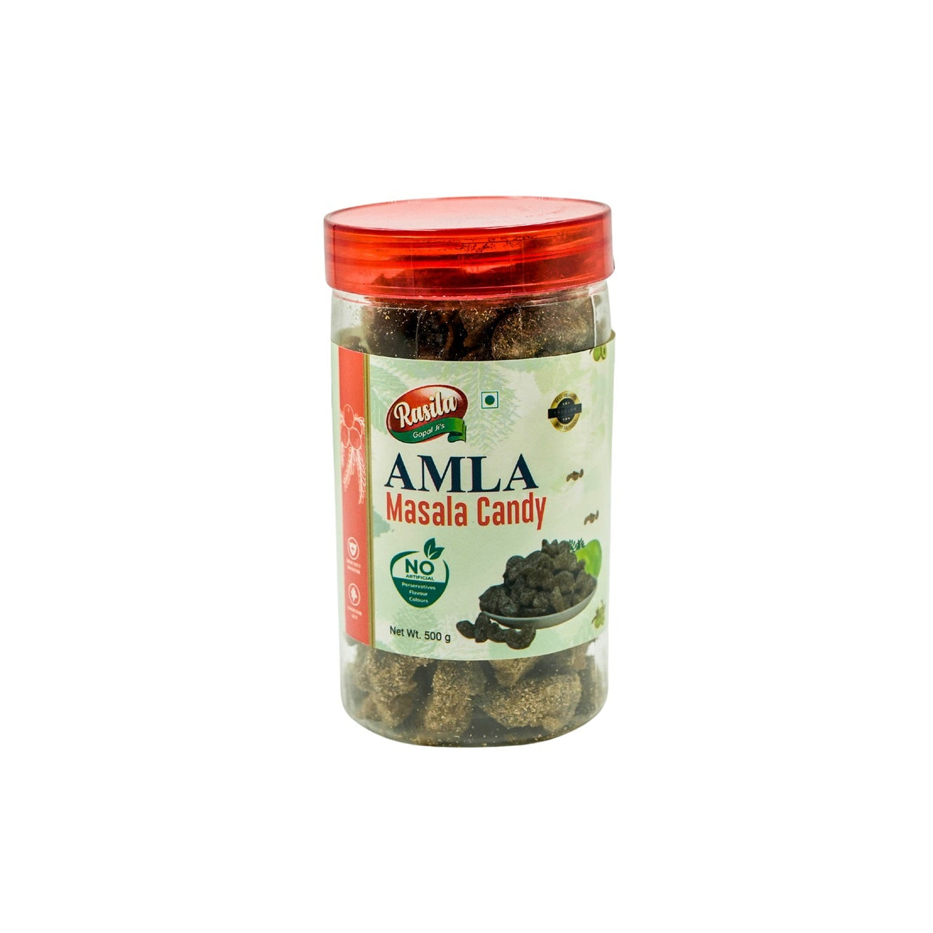 Amla masala candy