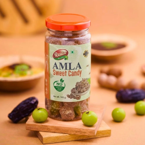 Amla Sweet Candy