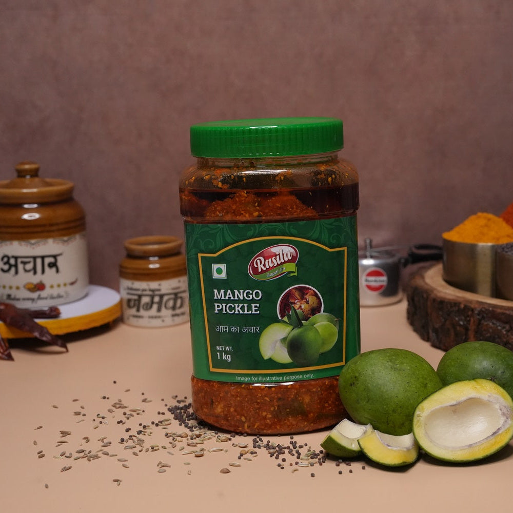 Mango Pickle