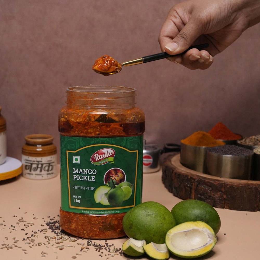 Mango Pickle