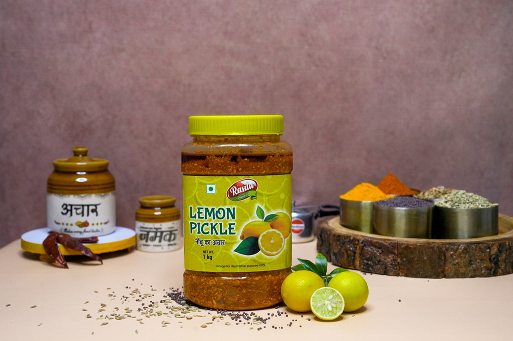 lemon pickle