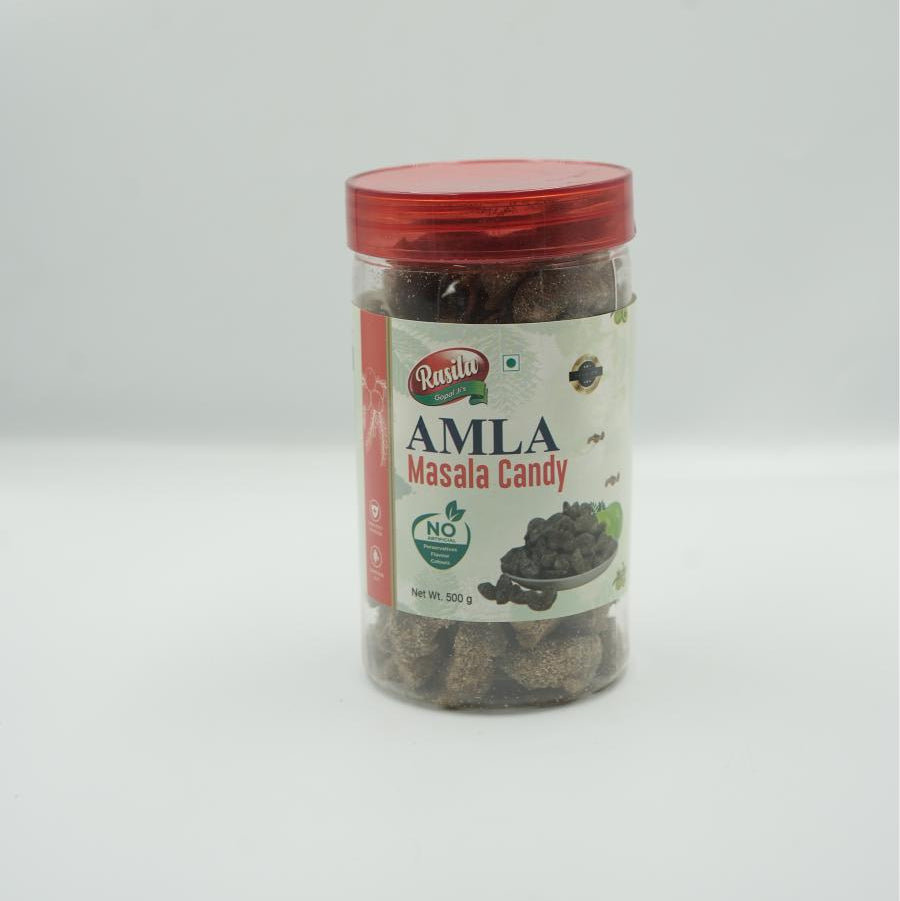 Amla masala candy