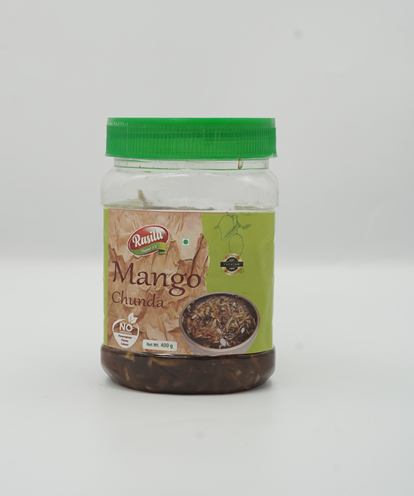 mango chunda