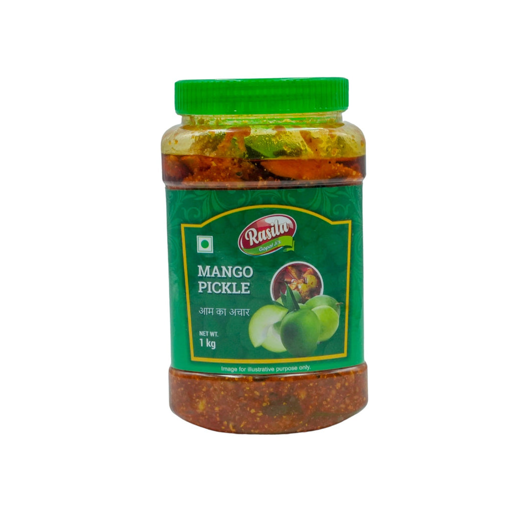 Mango Pickle